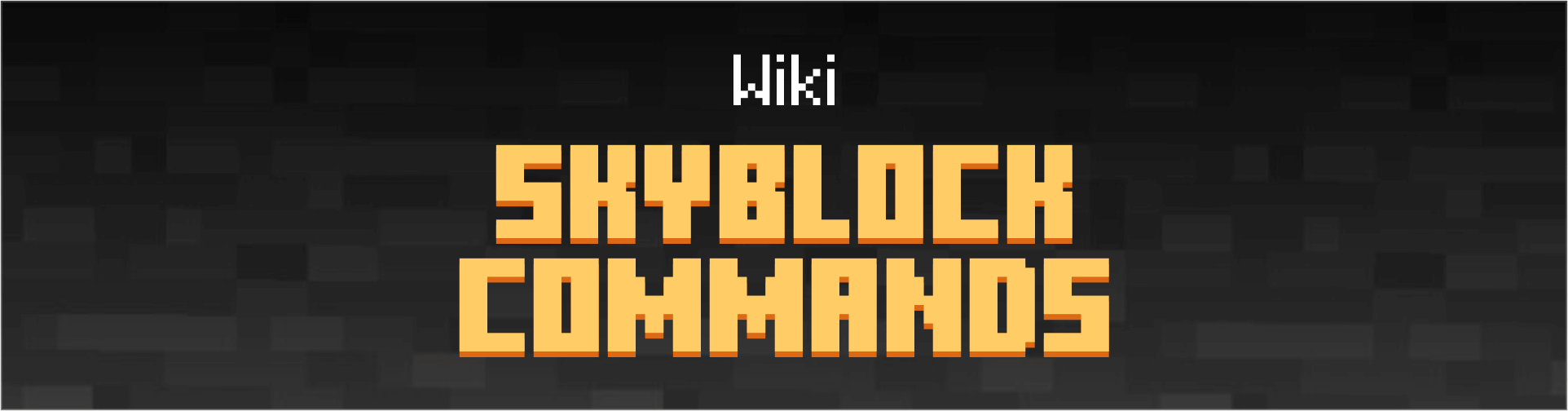 Skyblock Commands