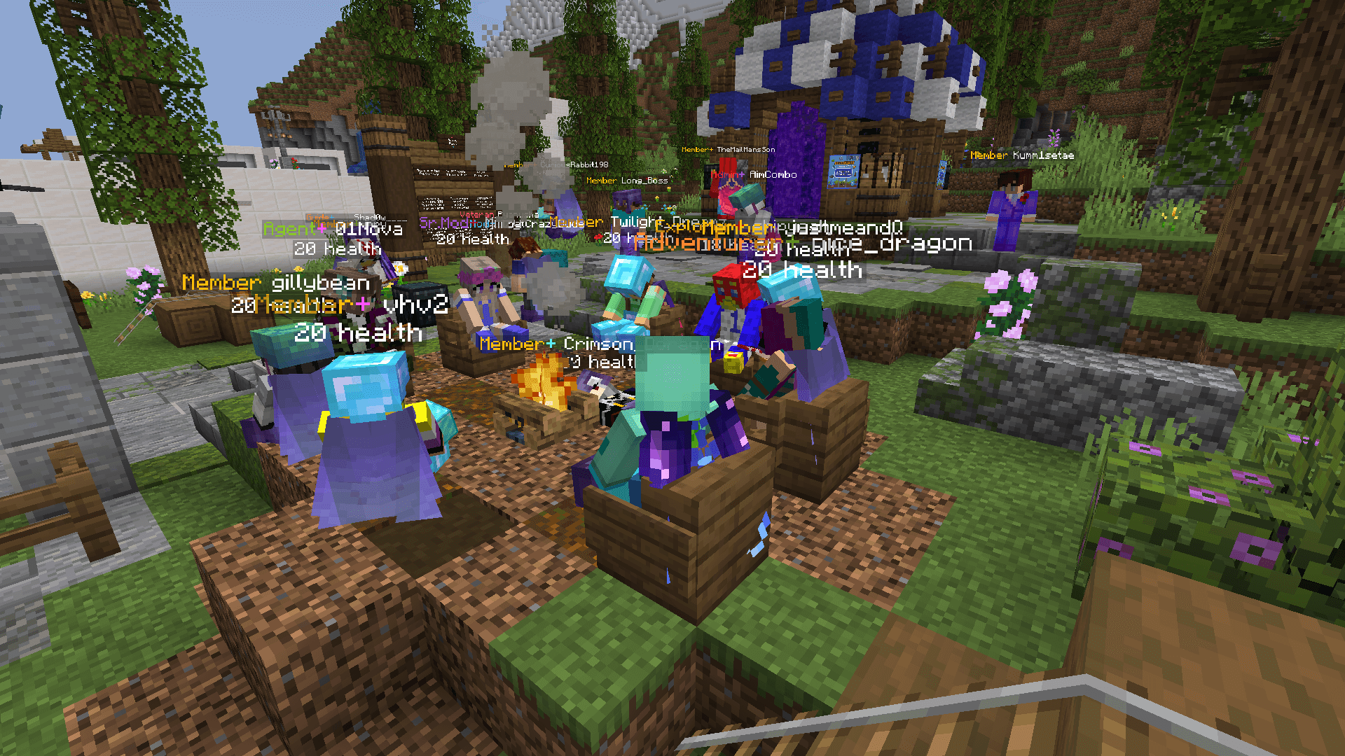 Beacoland community screenshot