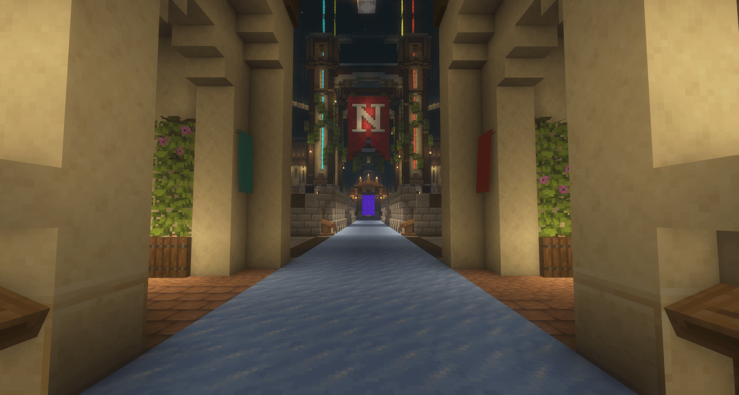 Beacoland Shopping District screenshot