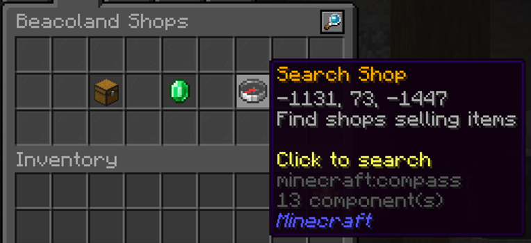 beacoland shop search